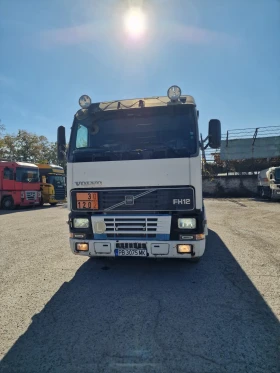     Volvo Fh 12