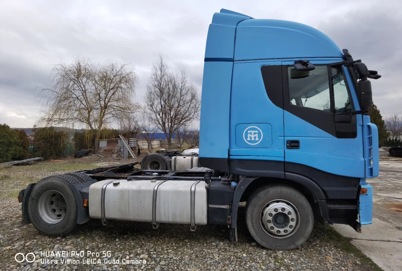 Iveco Stralis HiWay, снимка 4 - Камиони - 48437922