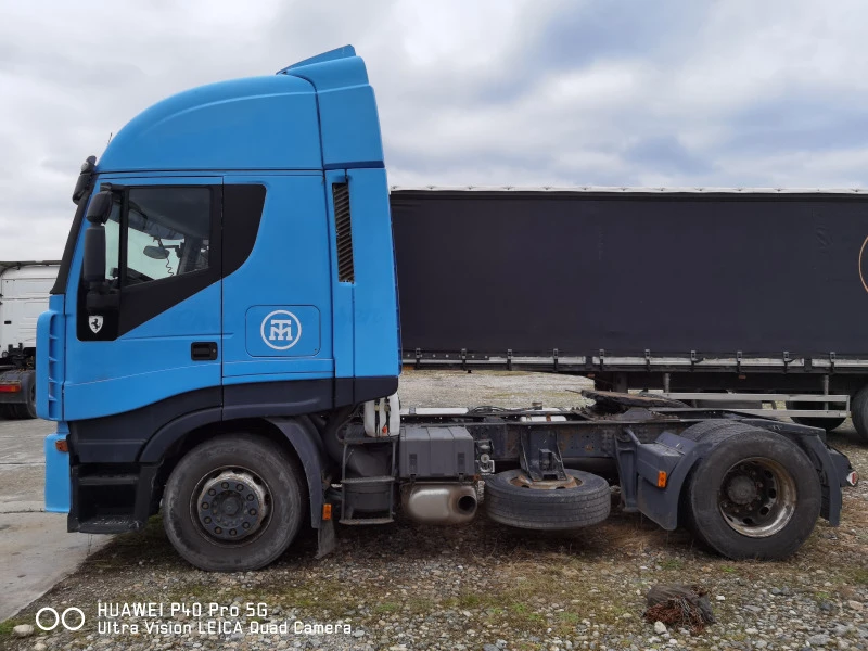 Iveco Stralis HiWay, снимка 3 - Камиони - 48437922