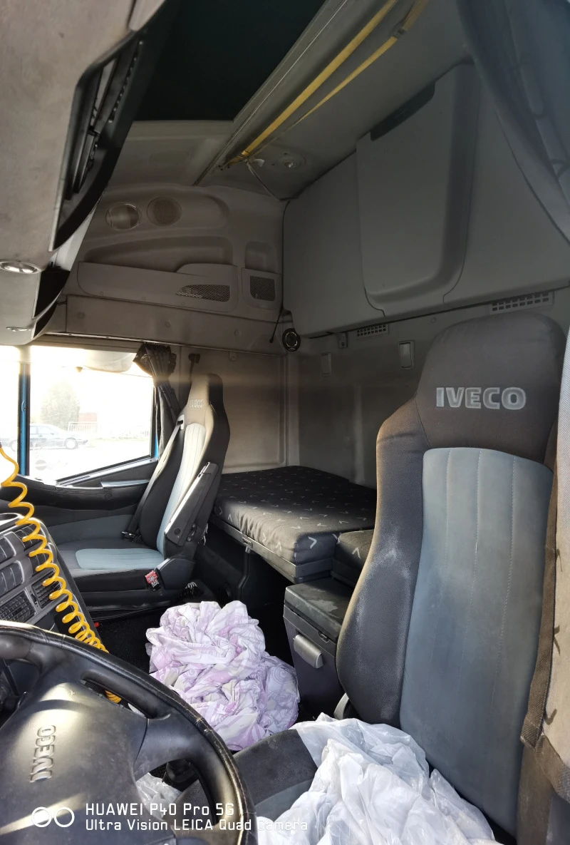 Iveco Stralis HiWay, снимка 7 - Камиони - 48437922