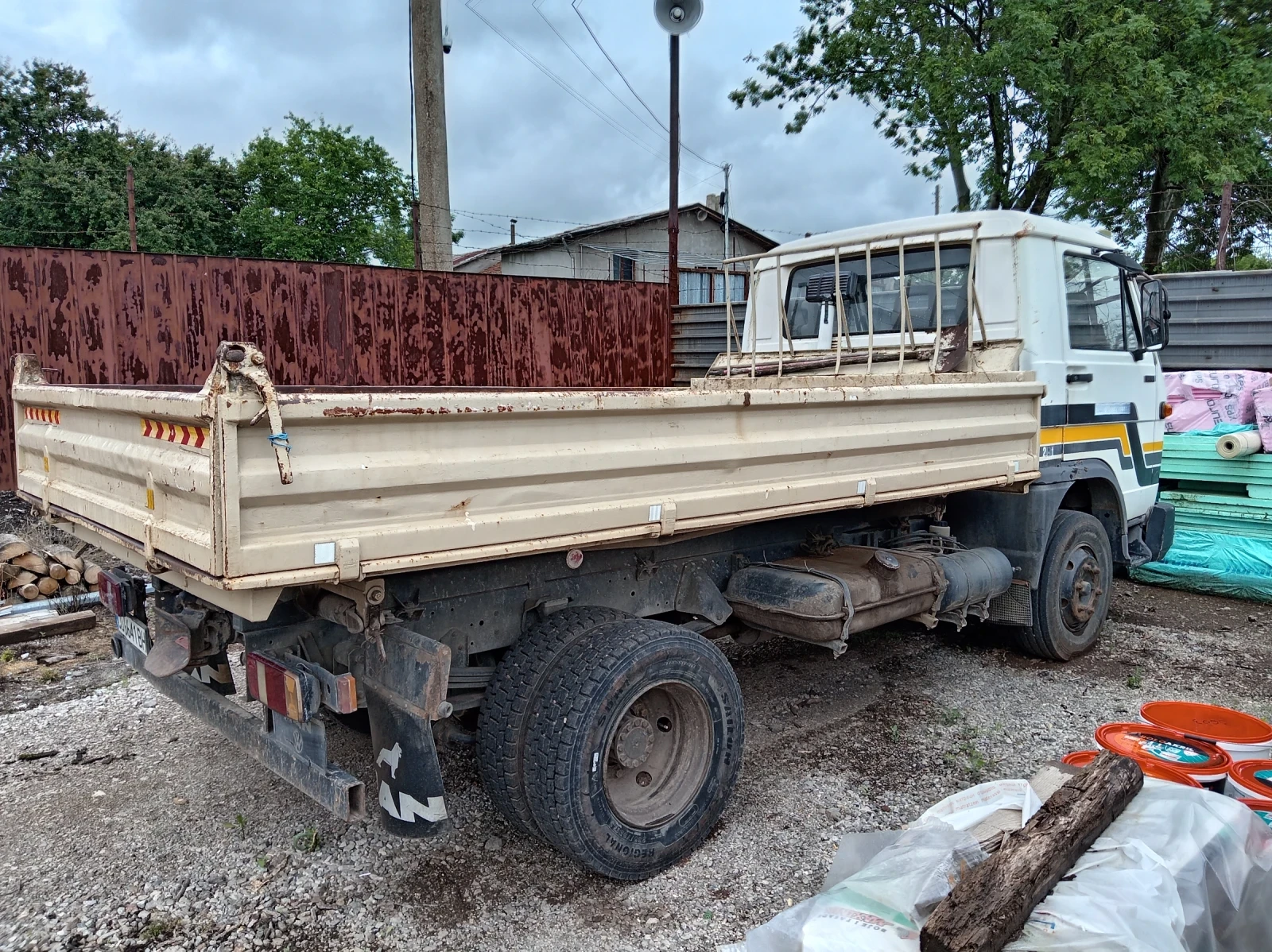 Man 8.150, снимка 7 - Камиони - 55185037