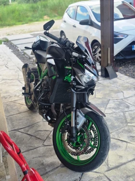 Kawasaki Z Z900 SC K&N, снимка 2