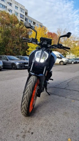 Ktm Duke III 390, снимка 4