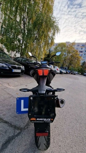 Ktm Duke III 390, снимка 9