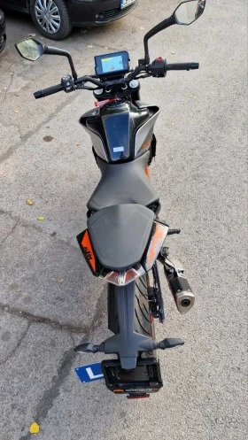 Ktm Duke III 390, снимка 8