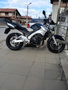     Suzuki Gsr 600