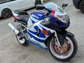 Suzuki Gsxr 750 K1 - изображение 1