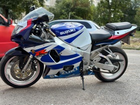 Suzuki Gsxr 750 K1, снимка 2