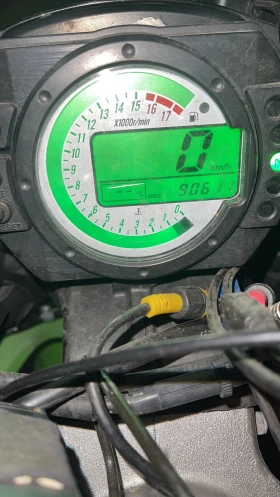 Обява за продажба на Kawasaki Ninja ZX-6R 636b ~5 000 лв. - изображение 5