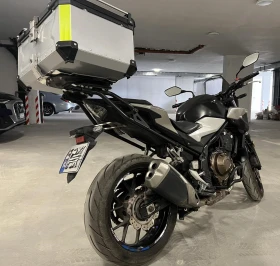 Honda Cb 500F, снимка 6