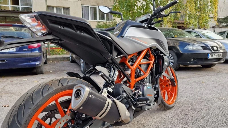 Ktm Duke III 390, снимка 7 - Мотоциклети и мототехника - 44695289