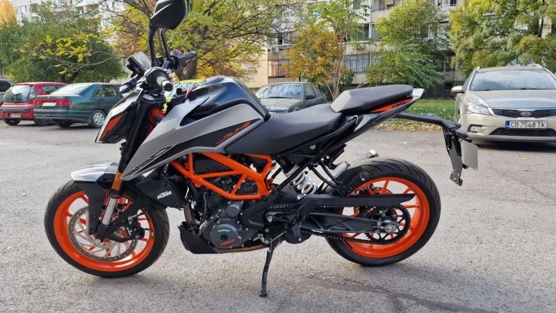 Ktm Duke III 390, снимка 1 - Мотоциклети и мототехника - 44695289