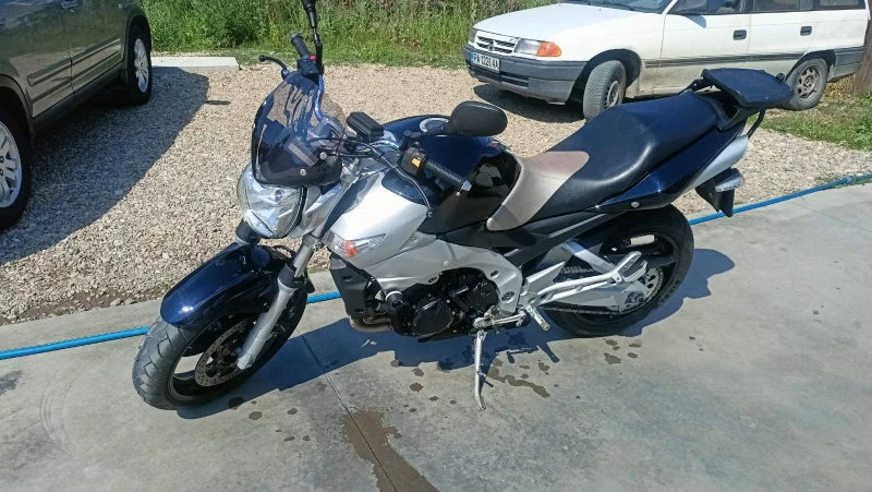 Suzuki Gsr 600, снимка 3 - Мотоциклети и мототехника - 52309572