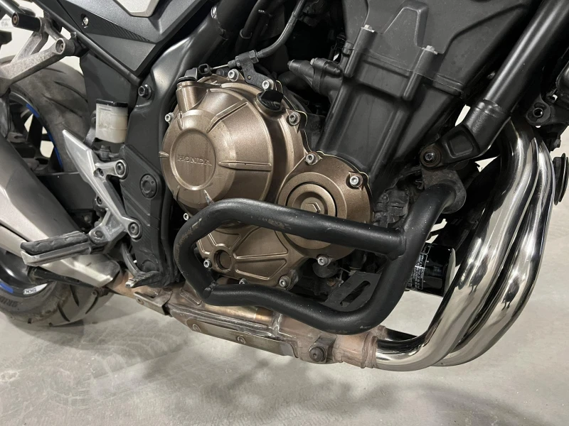 Honda Cb 500F, снимка 9 - Мотоциклети и мототехника - 52906267