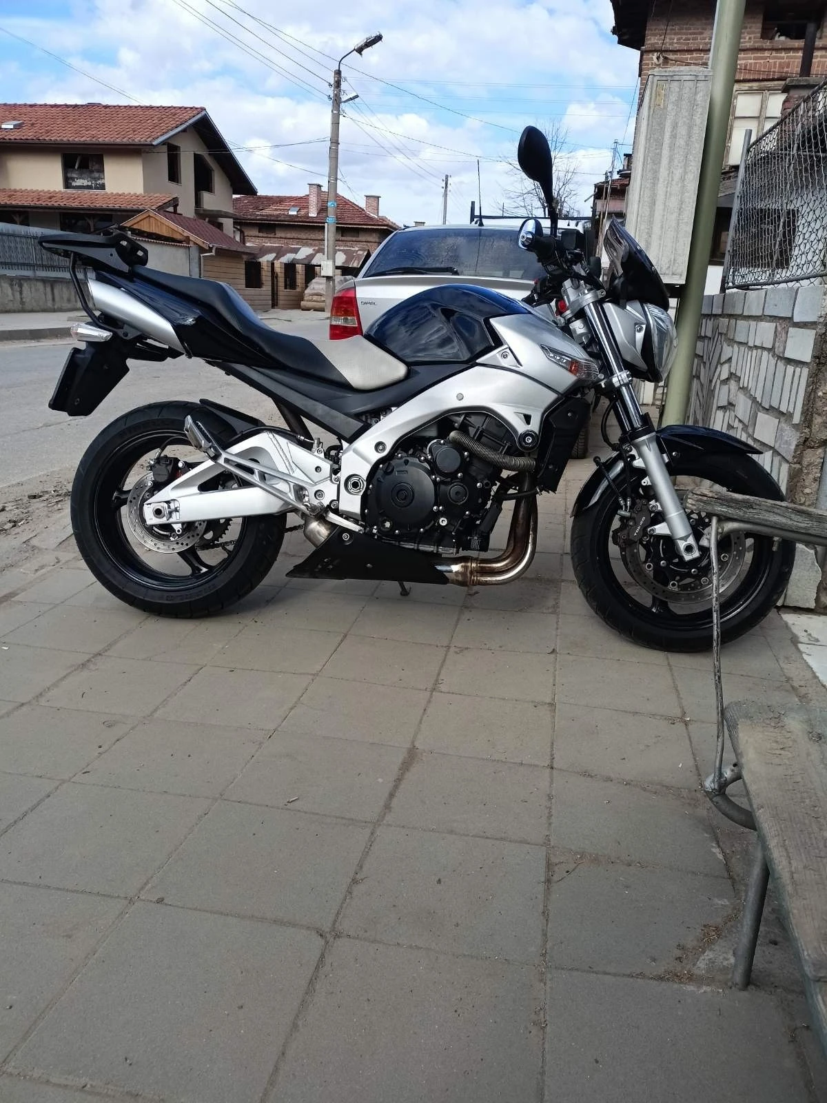 Suzuki Gsr 600 | Mobile.bg   1