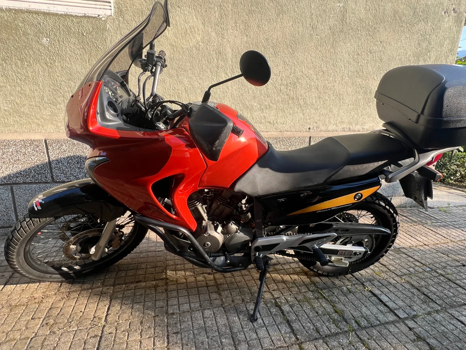 Honda Xl Transalp - изображение 3