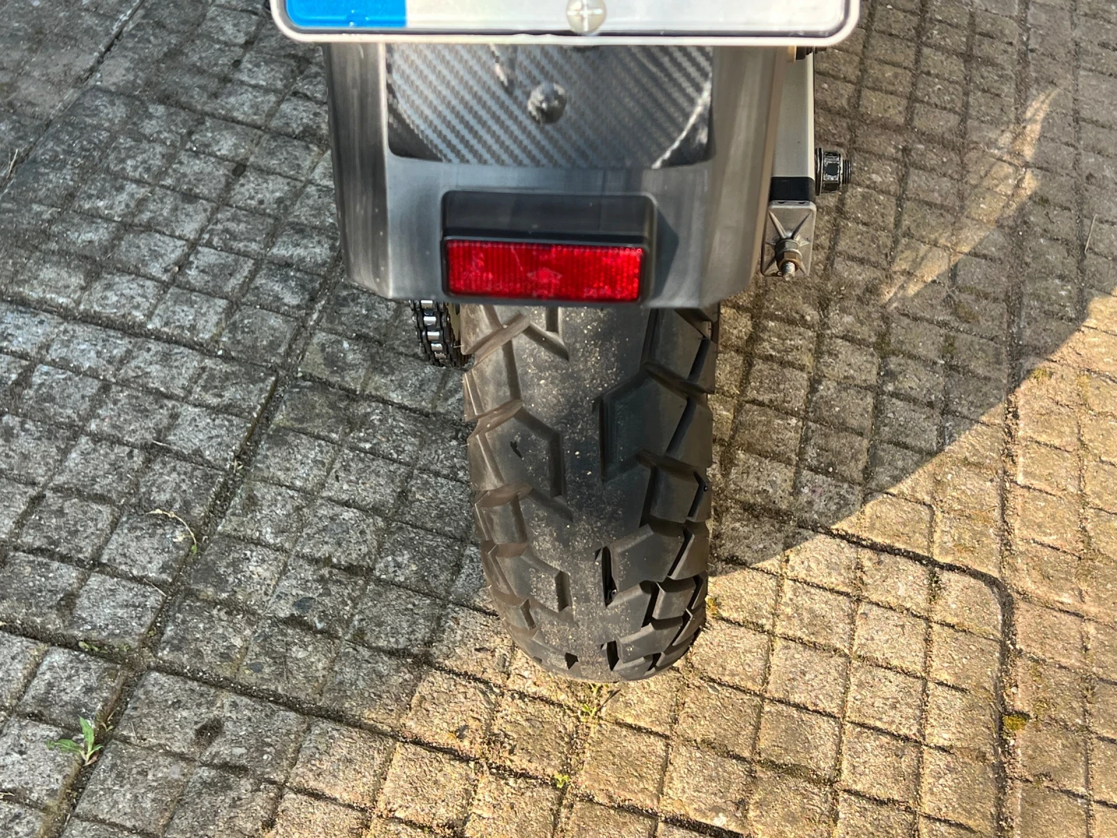 Honda Xl Transalp - изображение 4