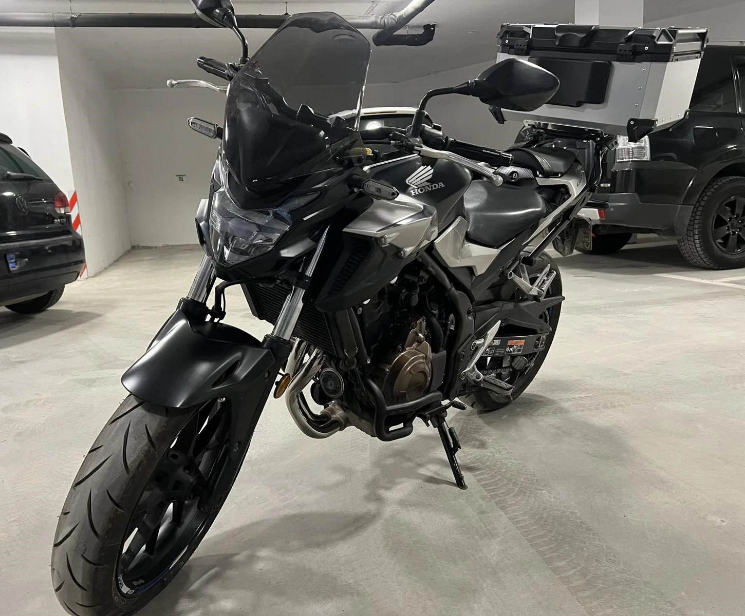 Honda Cb 500F | Mobile.bg � ����������� 3