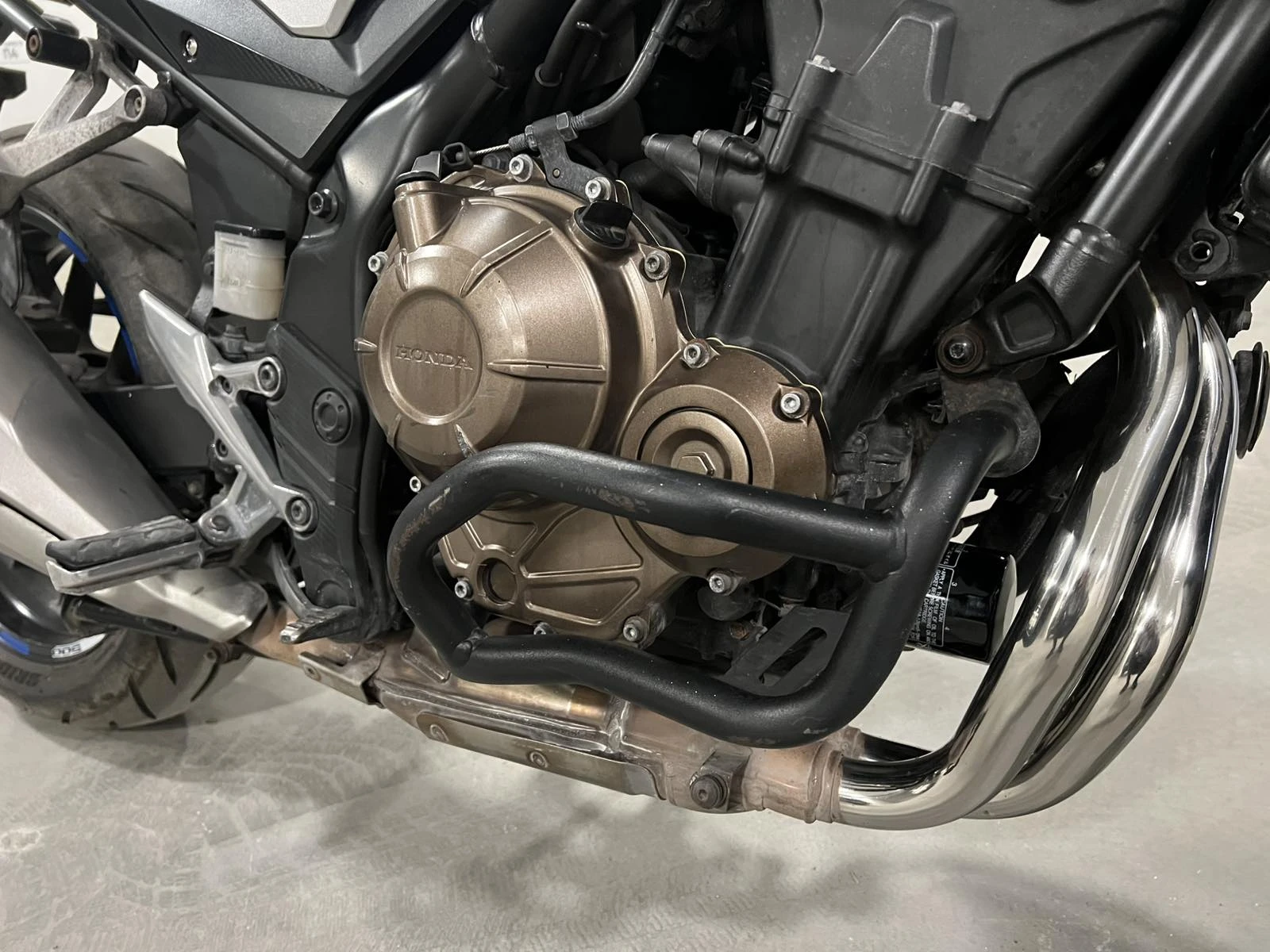 Honda Cb 500F | Mobile.bg � ����������� 9