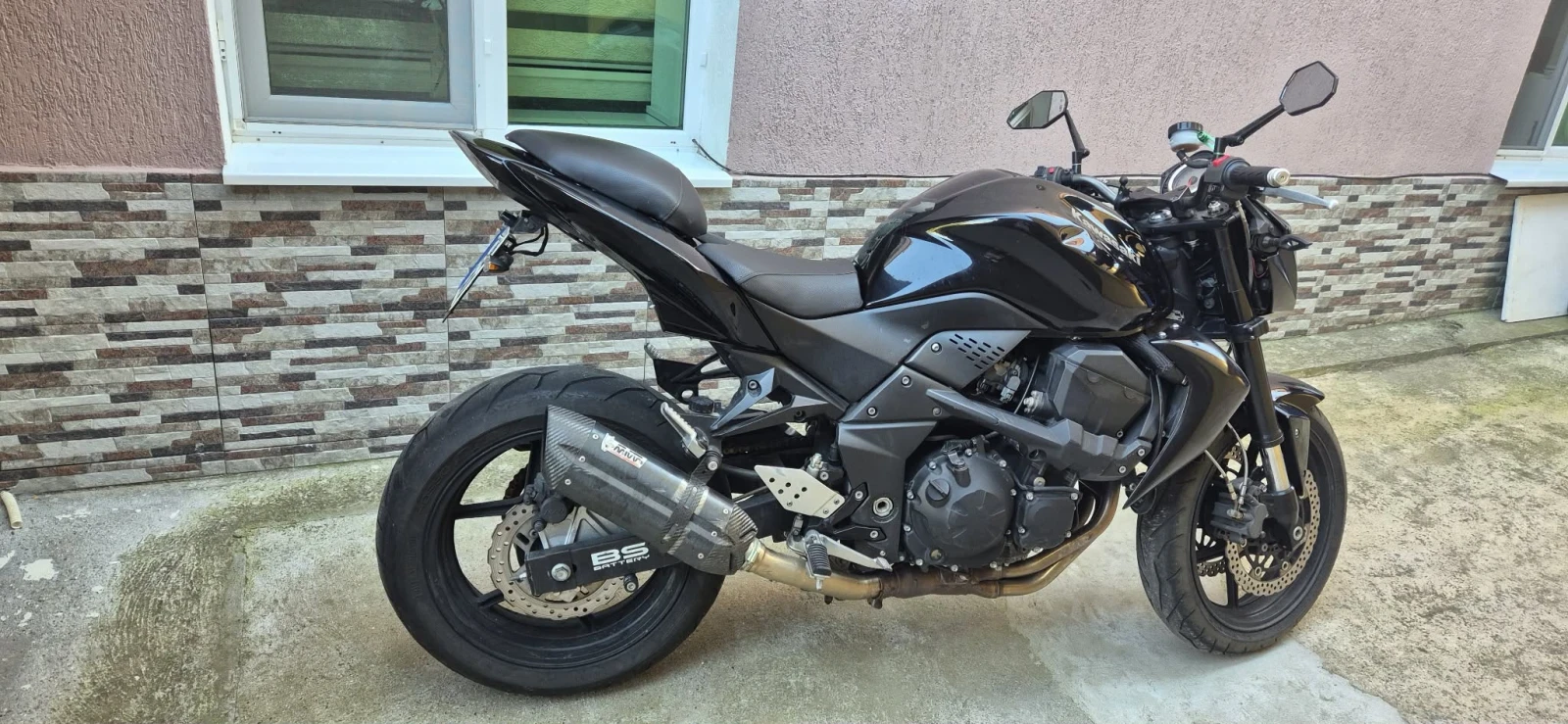 Kawasaki 750 750, снимка 2 - Мотоциклети и мототехника - 56221213
