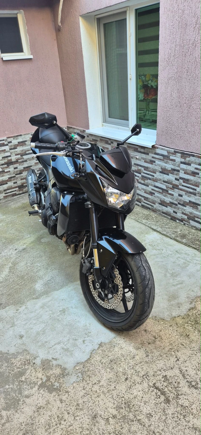 Kawasaki 750 750