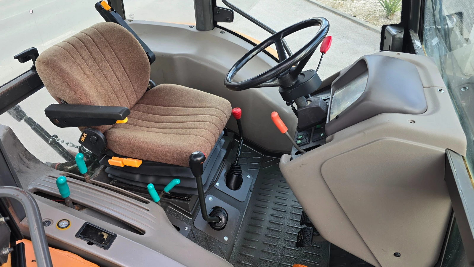  Claas 355- ! | Mobile.bg   12