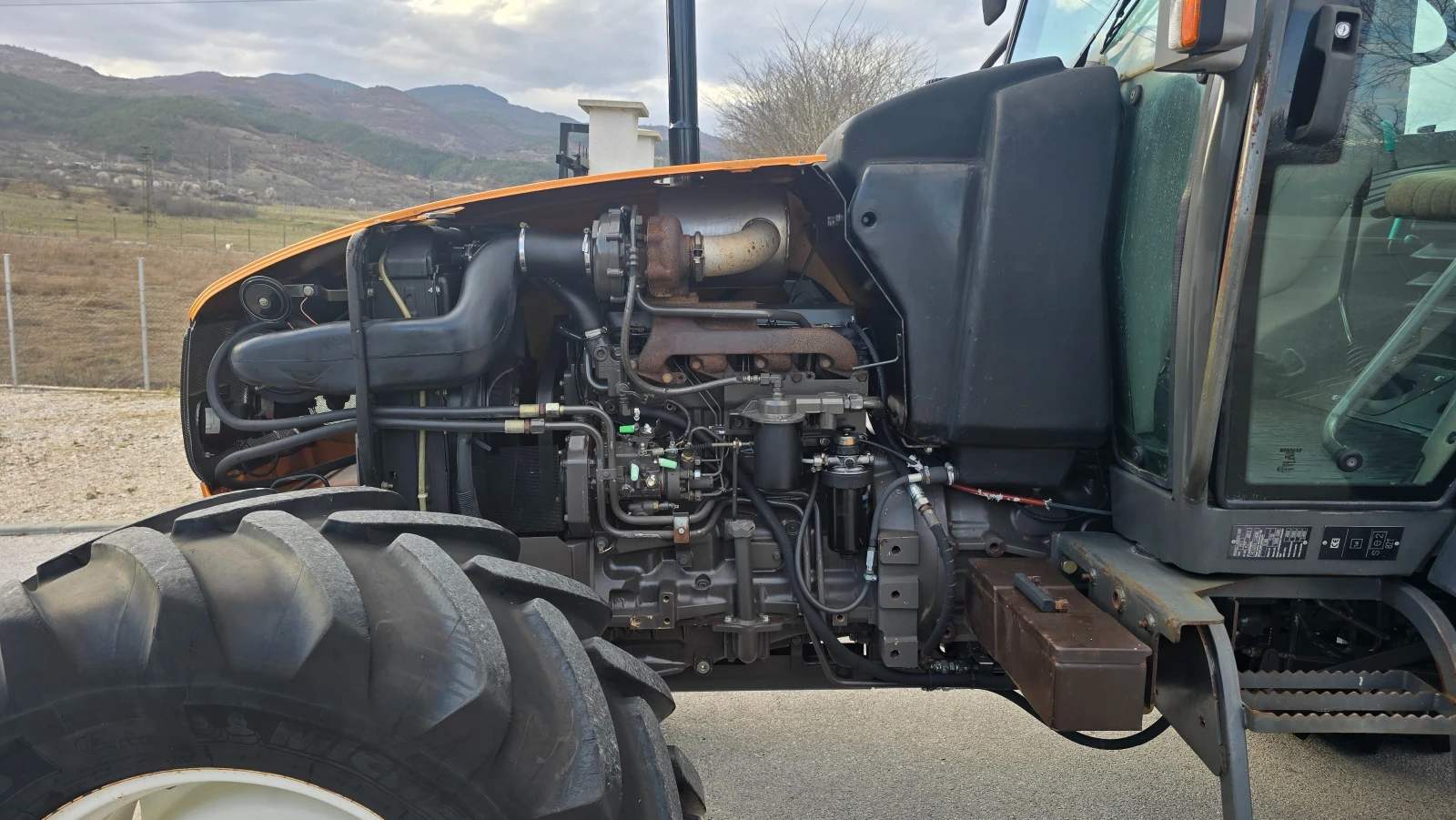  Claas 355- ! | Mobile.bg   15