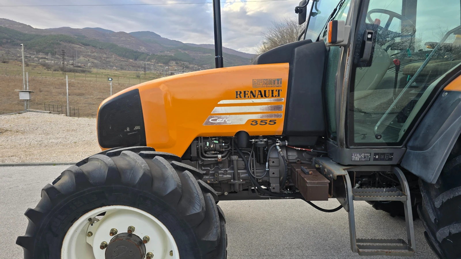  Claas 355- ! | Mobile.bg   14