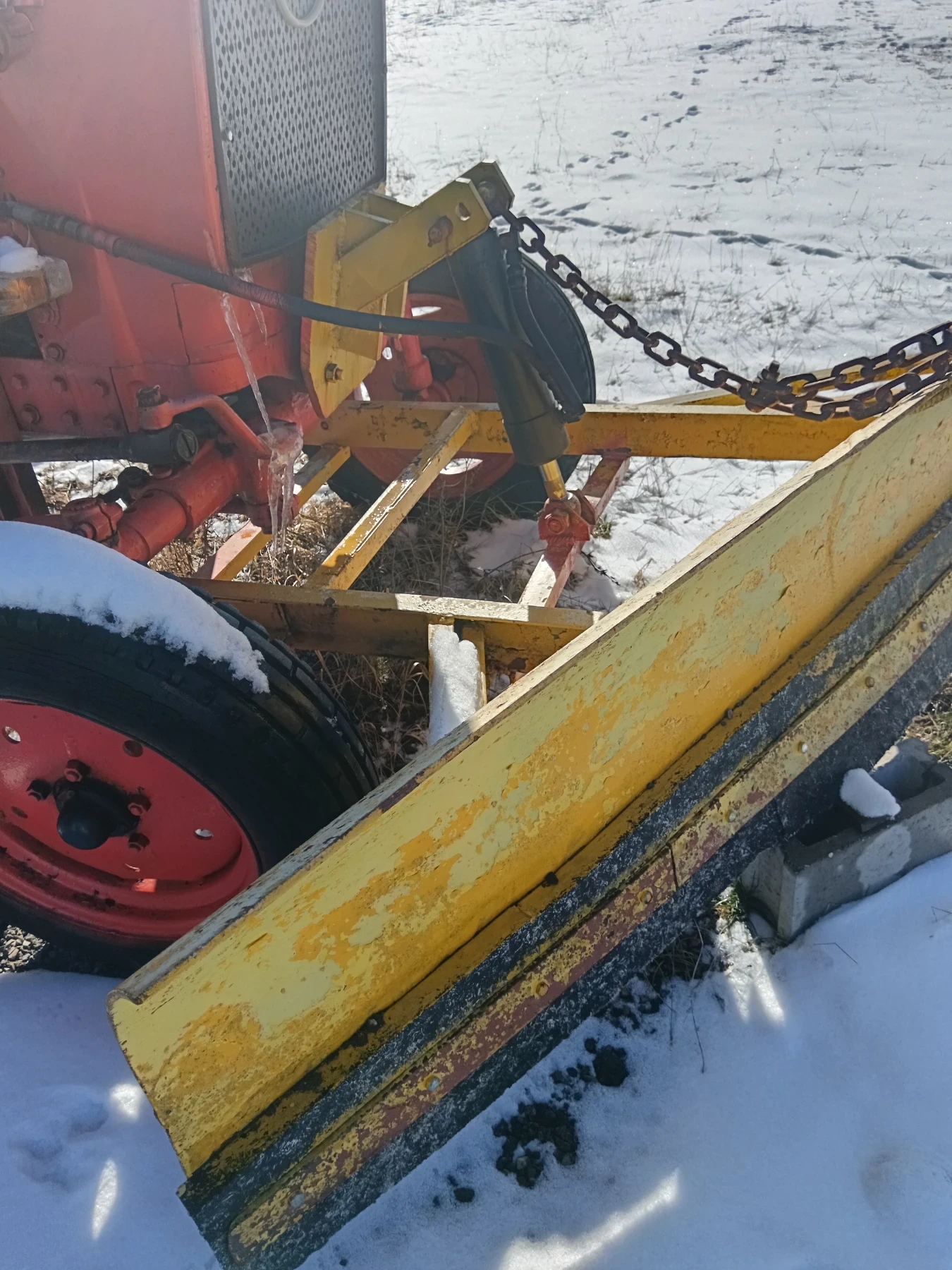 Други специализирани машини Друга Снегорин - изображение 8