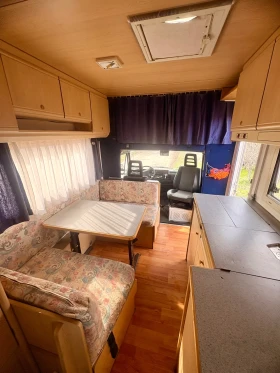 Кемпер Knaus Traveler, снимка 3