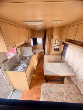 Кемпер Knaus Traveler, снимка 6 - Каравани и кемпери - 53686054