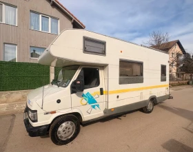 Кемпер Knaus Traveler, снимка 2 - Каравани и кемпери - 53686054