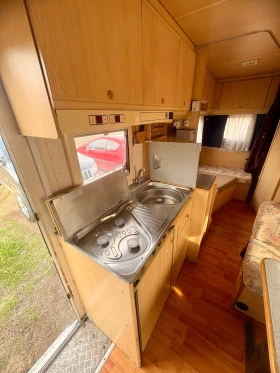 Кемпер Knaus Traveler, снимка 4 - Каравани и кемпери - 53686054