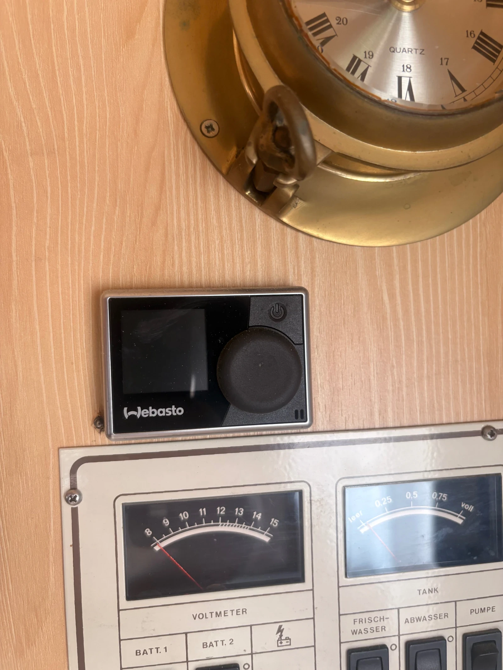 Кемпер Knaus Traveler - изображение 8