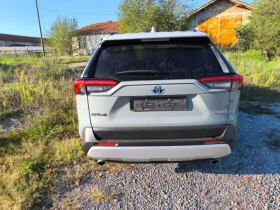 Toyota Rav4 2.5benz hybrid 2023 на части, снимка 3 - Части - 49477207