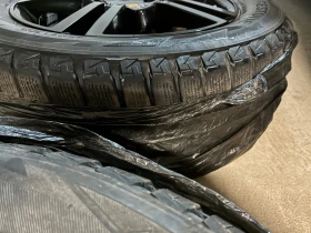 Гуми с джанти Bridgestone 255/55R18, снимка 9