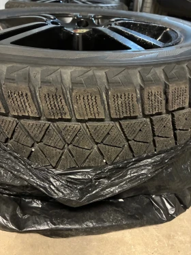 Гуми с джанти Bridgestone 255/55R18, снимка 8