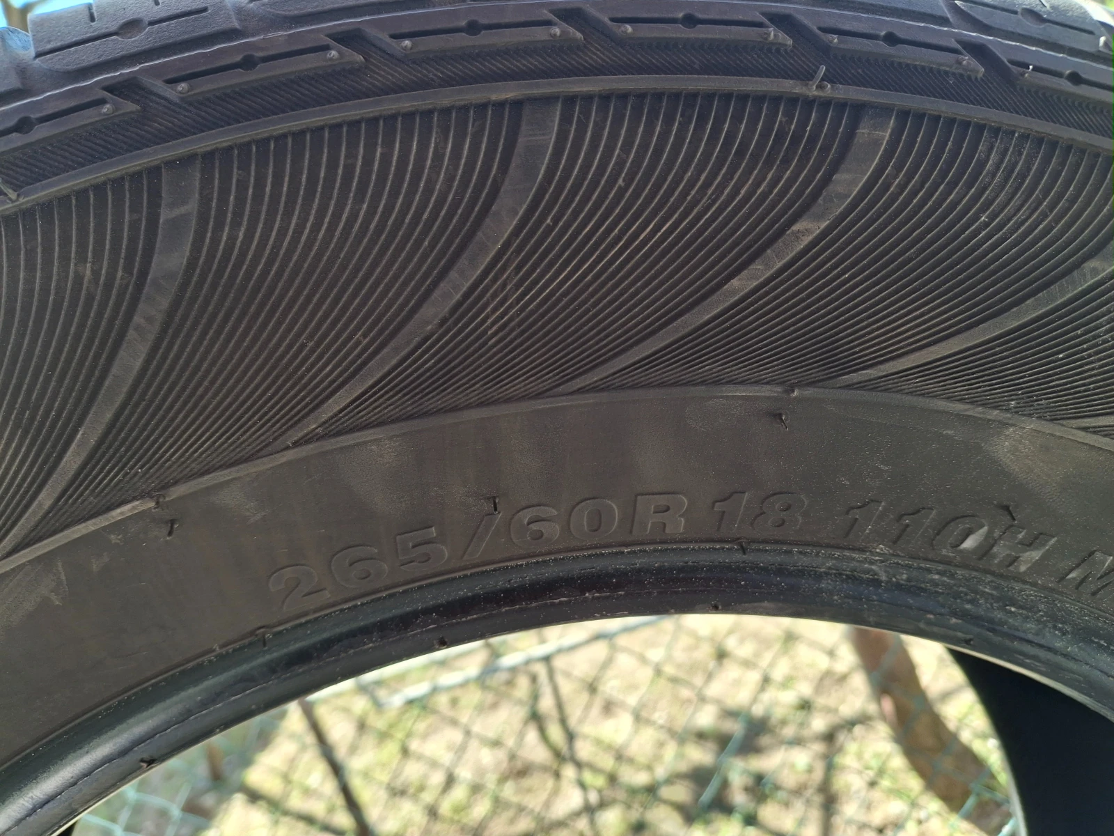  265/60R18 | Mobile.bg   2