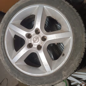 Джанти за Opel Astra