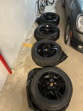 ���� � ������ 255/55R18 �� Porsche Cayenne | Mobile.bg � ����� ������ 4
