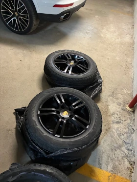 ���� � ������ 255/55R18 �� Porsche Cayenne | Mobile.bg � ����� ������ 3