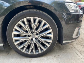 Audi A8 L 55 HYBRID FULL MATRIX B&O , снимка 17