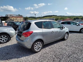 Opel Meriva 1.4i, снимка 4