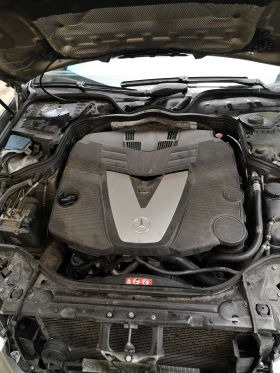 Mercedes-Benz E 280 CDI, EVO, снимка 9