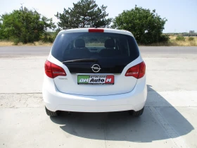 Opel Meriva 1.4/БЕНЗИН/101кс./КАТО НОВА, снимка 5