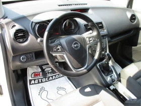 Opel Meriva 1.4/БЕНЗИН/101кс./КАТО НОВА, снимка 10