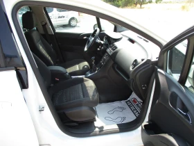 Opel Meriva 1.4/БЕНЗИН/101кс./КАТО НОВА, снимка 13