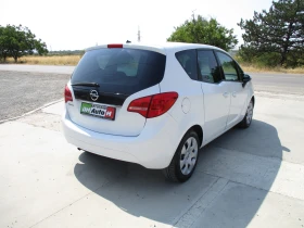 Opel Meriva 1.4/БЕНЗИН/101кс./КАТО НОВА, снимка 4