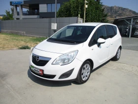 Opel Meriva 1.4/БЕНЗИН/101кс./КАТО НОВА, снимка 8