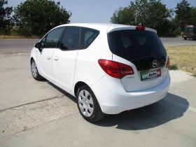 Opel Meriva 1.4/БЕНЗИН/101кс./КАТО НОВА, снимка 6